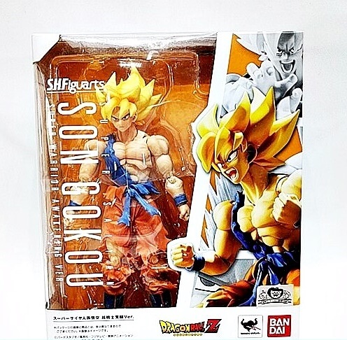 ドラゴンボール人気フィギュア 買取