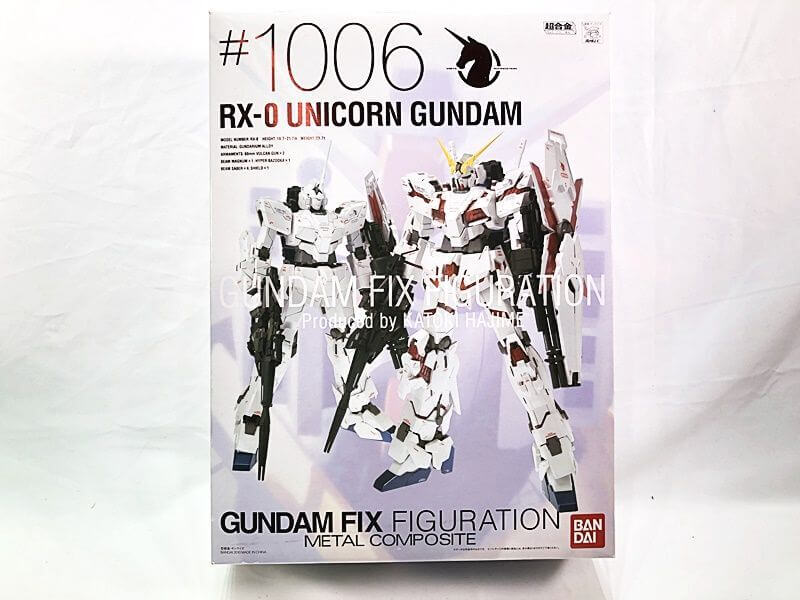 GUNDAM FIX FIGURATION フィギュア