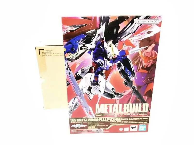 METAL BUILD フィギュア