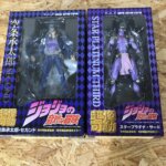 超像可動 ジョジョ 買取